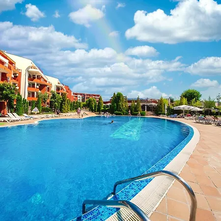 Noks - Private - Bsr - 3 * Sunny Beach