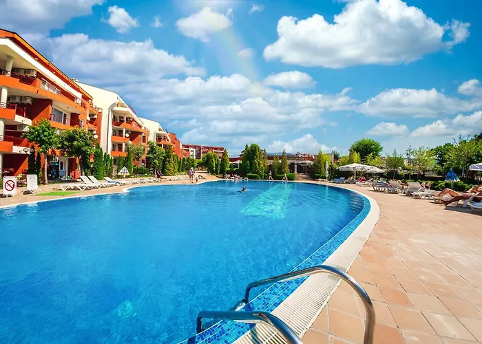 Noks - Private - Bsr - 3 * Sunny Beach