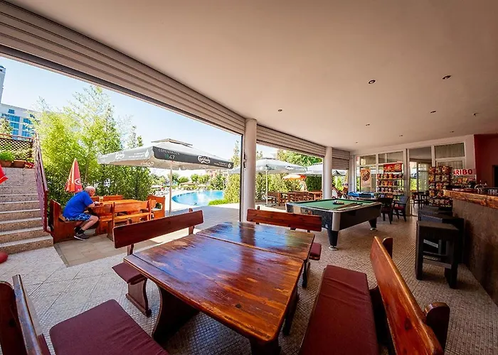 Noks - Private - Bsr - 3 Appartement Sunny Beach